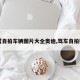 【自拍车辆图片大全奥迪,驾车自拍照】