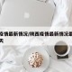 陕西疫情最新情况/陕西疫情最新情况最新消息今天